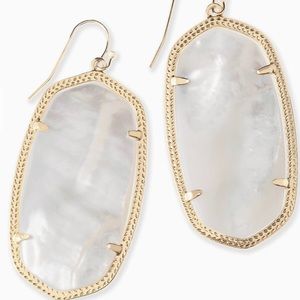 Danielle•Kendra Scott• Ivory Mother of Pearl•